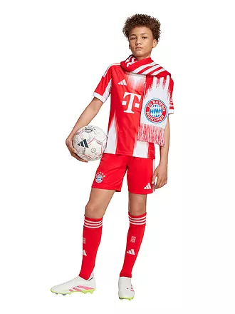 ADIDAS | Pantaloncini da calcio per bambini FC Bayern Monaco 25/26 Home |